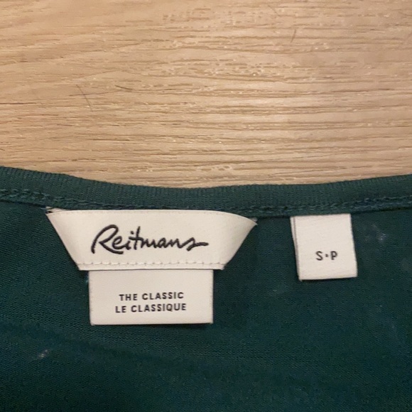 Reitmans small shirt - Picture 2 of 3